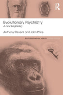 Evolutionary Psychiatry : A new beginning-9781138824638
