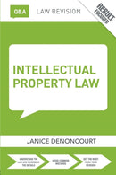Q&A Intellectual Property Law-9781138831001