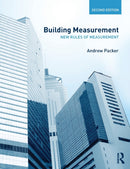 Building Measurement : New Rules of Measurement-9781138838147