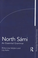 North Sami : An Essential Grammar-9781138839373