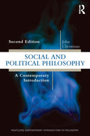 Social and Political Philosophy : A Contemporary Introduction-9781138841659