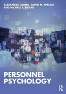 Personnel Psychology-9781138842229