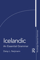 Icelandic : An Essential Grammar-9781138843332