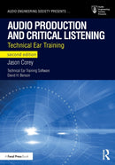 Audio Production and Critical Listening : Technical Ear Training-9781138845947