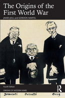 The Origins of the First World War-9781138846364