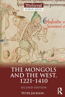 The Mongols and the West : 1221-1410-9781138848481