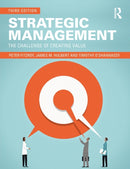 Strategic Management : The Challenge of Creating Value-9781138849242
