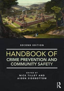 Handbook of Crime Prevention and Community Safety-9781138851061