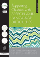 Supporting Children with Speech and Language Difficulties-9781138855113