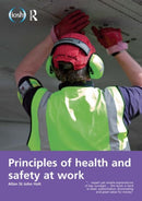 Principles of Health and Safety at Work-9781138855151