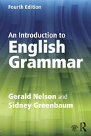 An Introduction to English Grammar-9781138855496
