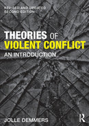 Theories of Violent Conflict : An Introduction-9781138856400