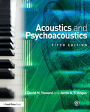 Acoustics and Psychoacoustics-9781138859876