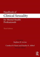 Handbook of Clinical Sexuality for Mental Health Professionals-9781138860261