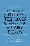 Handbook Of Structured Techniques In Marriage And Family Therapy-9781138869028