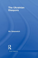 The Ukrainian Diaspora-9781138880030