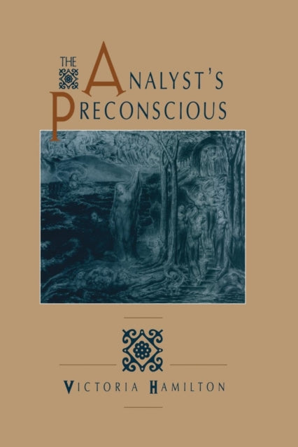 The Analyst's Preconscious-9781138881648