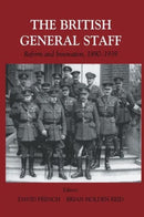 British General Staff : Reform and Innovation-9781138881969