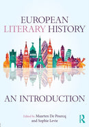 European Literary History : An Introduction-9781138886735