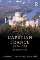 Capetian France 987-1328-9781138887688