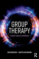 Group Therapy : A group analytic approach-9781138889712