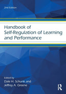 Handbook of Self-Regulation of Learning and Performance-9781138903197