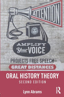 Oral History Theory-9781138905399