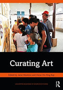 Curating Art-9781138907973