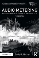 Audio Metering : Measurements, Standards and Practice-9781138909113