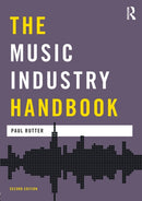 The Music Industry Handbook-9781138910508