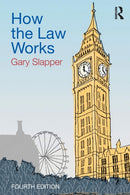 How the Law Works-9781138914971