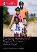 Routledge Handbook of Physical Activity and Mental Health-9781138924734