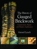The History of Gauged Brickwork-9781138924895