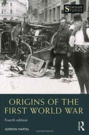 Origins of the First World War-9781138928657