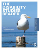 The Disability Studies Reader-9781138930230
