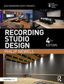 Recording Studio Design-9781138936072
