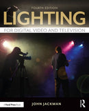 Lighting for Digital Video and Television-9781138937956