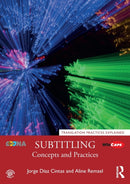 Subtitling : Concepts and Practices-9781138940543