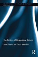 The Politics of Regulatory Reform-9781138944718