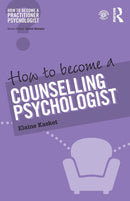 How to Become a Counselling Psychologist-9781138948242