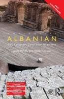 Colloquial Albanian : The Complete Course for Beginners-9781138949591