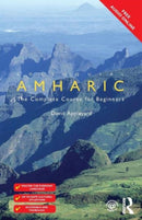 Colloquial Amharic-9781138949621