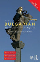 Colloquial Bulgarian-9781138949638