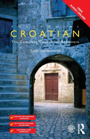 Colloquial Croatian-9781138949669