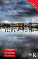 Colloquial Icelandic : The Complete Course for Beginners-9781138949737