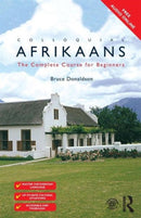 Colloquial Afrikaans : The Complete Course for Beginners-9781138949836