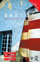 Colloquial Breton-9781138949843