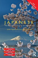 Colloquial Japanese : The Complete Course for Beginners-9781138949881