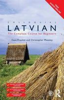 Colloquial Latvian : The Complete Course for Beginners-9781138949898
