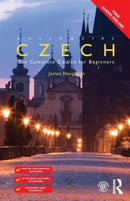 Colloquial Czech : The Complete Course for Beginners-9781138950108
